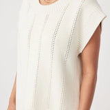 Eva Vest - Cream