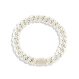 KKNEKKI Hair Tie - White