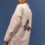 Kinga Csilla Tala DBL Pocket Shirt