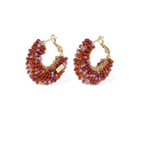 Gas Bijoux Izzia Earrings