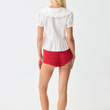 Near The Sea - Femme Blouse