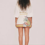 Bohemian Traders Tropicana Mini Skirt