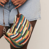 Bohemian Traders Crochet Bag - Primary