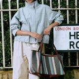 Arcaa Addie Jacket - Pale Blue