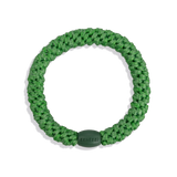 KKNEKKI Hair Tie - Emerald Zest Gliiter