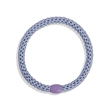 KKNEKKI Hair Tie - Slim Lilac