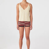 Arcaa Hara Tank - Butter