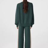 Arcaa Aubrey Sweater - Forest