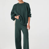 Arcaa Aubrey Sweater - Forest