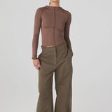 Arcaa Eames Pant - Khaki