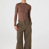 Arcaa Eames Pant - Khaki