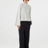 Arcaa Maeve Sweater - Snow Marle