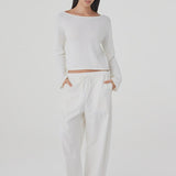 Arcaa Nico Pant - Cream