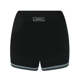 Nagnata Retro Short 2.0 - Black
