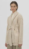 Camilla & Marc Leonie Knit Cardigan - Oatmeal