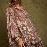 Kinga Csilla Collector Chalm Shirt