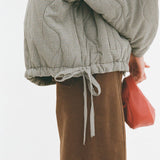 Arcaa Matteo Jacket - Blue Check