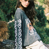 Kinga Csilla Deserted Dragon Tommy Tee