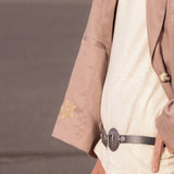 Spell Dallas Blazer - Smokey Taupe