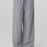 Arcaa Sia Pant - Muted Blue Check