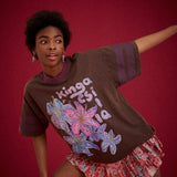 Kinga Csilla Hyper Lily OG Tee