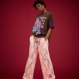 Kinga Csilla Nova Lace Shyla Pant