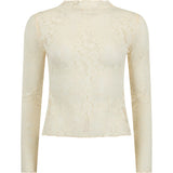 Spell Juliet Lace Top