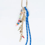 Boy Friday "Joanie" Keychain