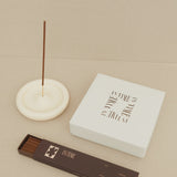 In Time Incense - Riak Ceramic Incense Holder