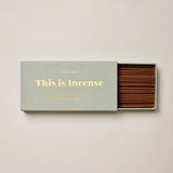 This is Incense - Margaret River