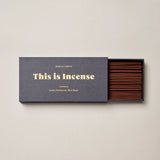 This Is Incense - Tasmania