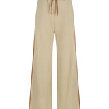 Spell Kansas Track Flare Pant - Stone