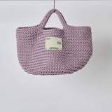 Not So Serious My Mum Made This Lilac Bag - Medium