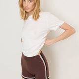 Nagnata Retro Short 2.0 - Espresso