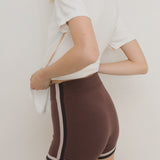 Nagnata Retro Short 2.0 - Espresso