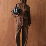 Arcaa Avery Pant - Espresso