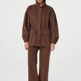 Arcaa Avery Pant - Espresso