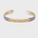 Gas Bijoux Macao Bracelet - Purple