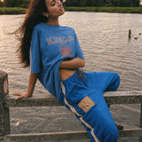 Kinga Csilla Sunset Tee - Blue
