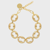 Vanessa Baroni Turtle Necklace - Gold