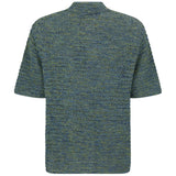 Nagnata Milano Organic Polo - Denim