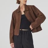 Arcaa Eames Jacket - Espresso