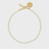 Vanessa Baroni Ocean Pearl Necklace - Pearl
