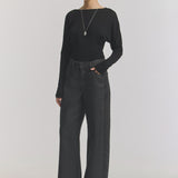 Viktoria & Woods McCartney Jean - Washed Black