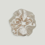 Kitty Paloma Silk Scrunchie - Abalone