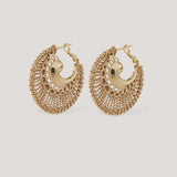 Gas Bijoux Izzia Earrings - Gold