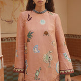 Alemais Laurence Mini Dress