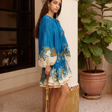 Alemais Luda Mini Dress