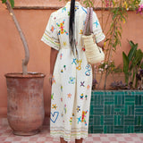 Alemais Sidi Shirtdress