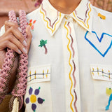 Alemais Sidi Shirtdress